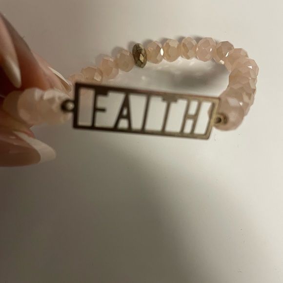 Beaded faith bracelets - Picture 3 of 5